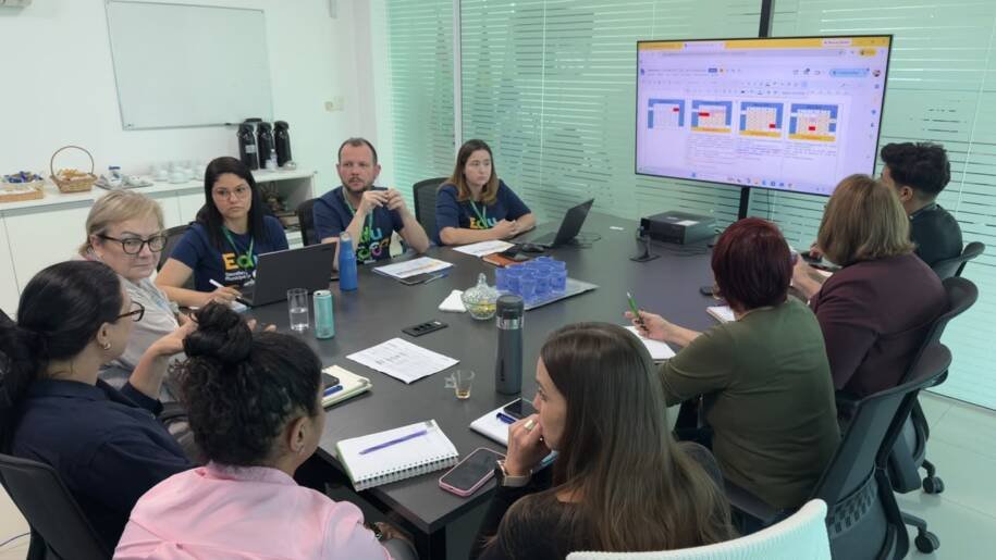 Prefeitos de Balneário Camboriú e Camboriú discutem calendário escolar de 2027