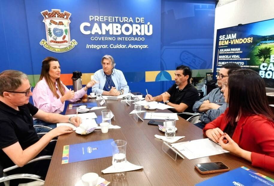 Prefeitos Leonel e Juliana Pavan definem novas pontes e acessos em 2027