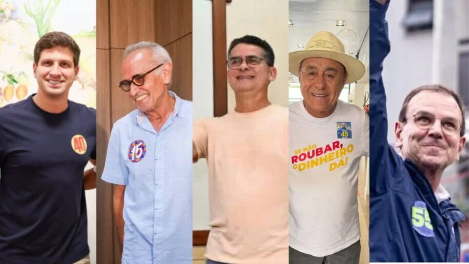 Prefeitos renunciam e 4 conquistam governo em eleições tumultuadas de 2026