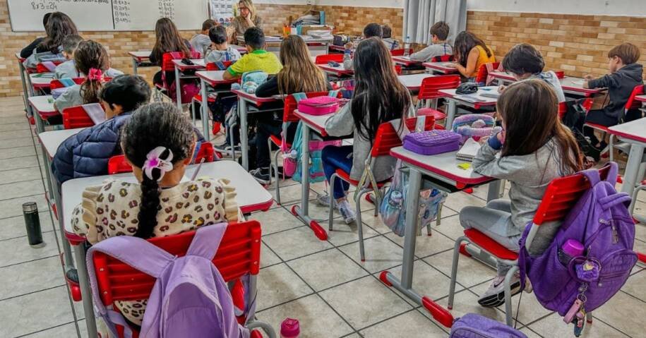 Prefeitura de Balneário Camboriú define prazos de matrículas e rematrículas para 2027