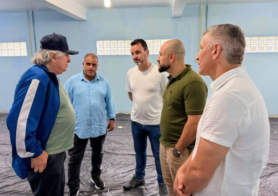 Prefeitura de Camboriú reassume gestão do HCC e inicia reforma urgente