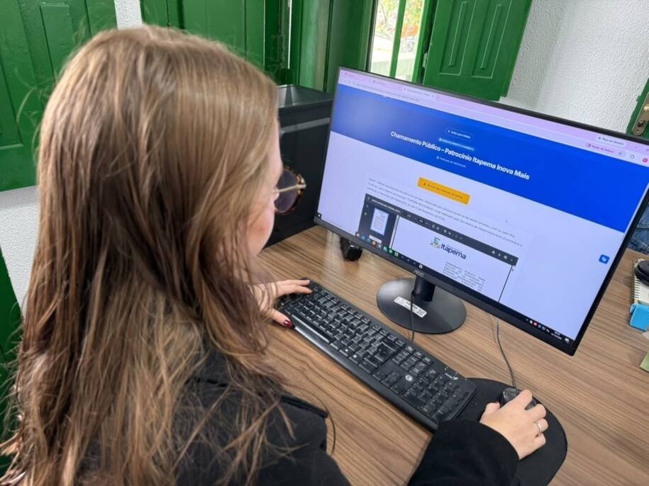 Prefeitura de Itapema convoca empresas para patrocinar o Itapema Inova Mais