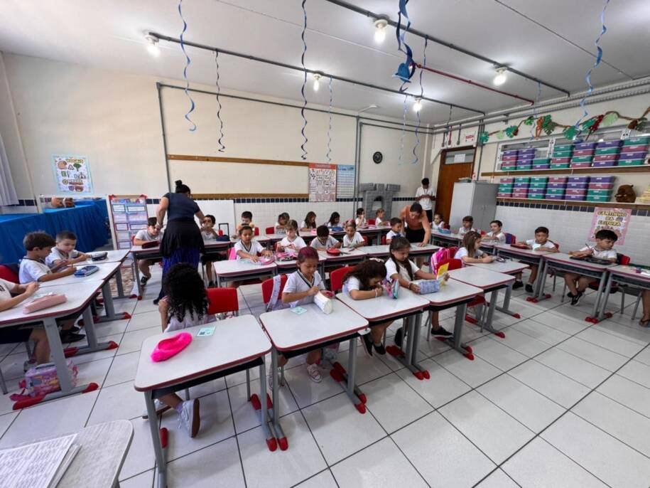 Prefeitura de Itapema custeará vagas em escolas particulares para reduzir fila