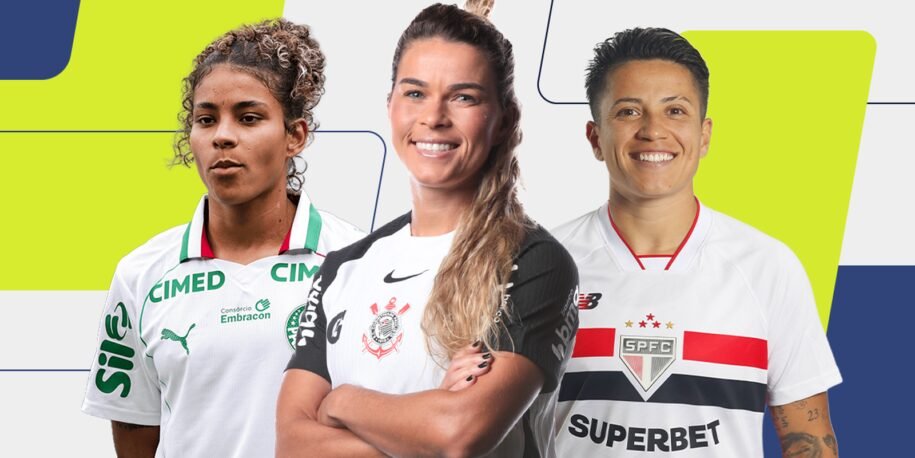 Prêmio TV Brasil Petrobras Para Elas: Bia Menezes, Raissa Bahia e Tamires disputam o prêmio