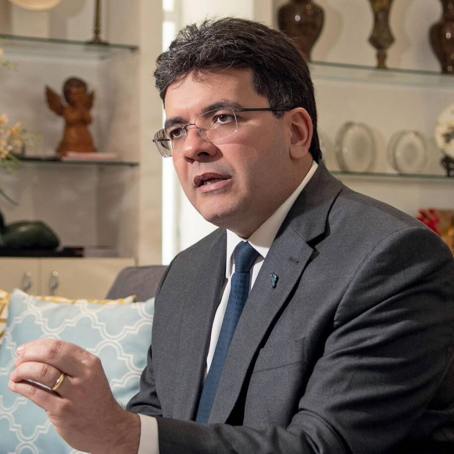 Rafael Fonteles nega interesse em ministério e destaca vitória de Lula no Piauí