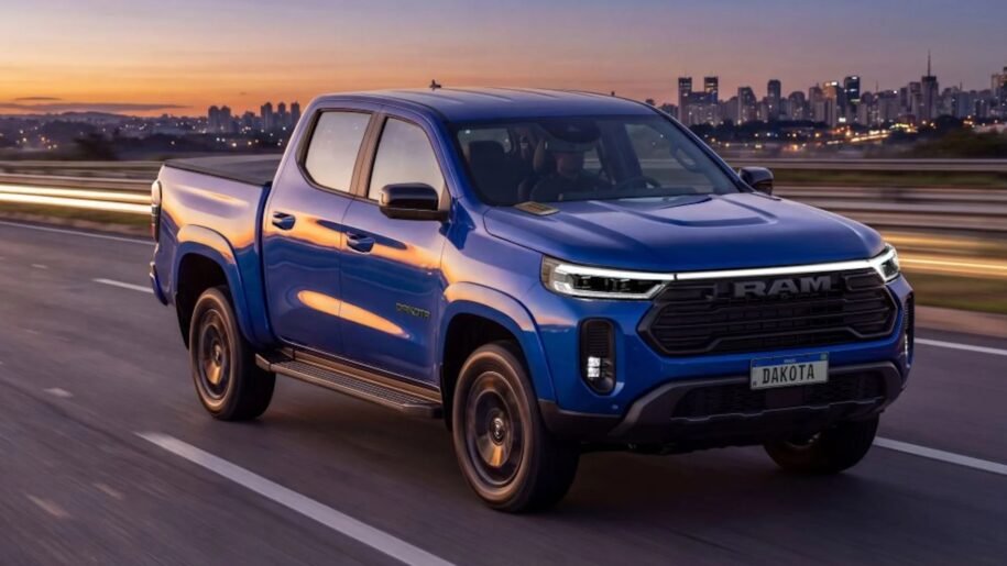RAM Dakota reduz preços em outubro e oferece descontos de até R$ 36 mil