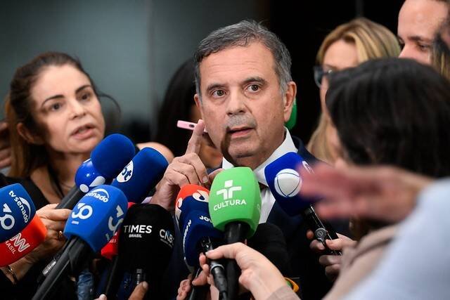 Rogério Marinho confirma liderança da oposição e mira presidência do Senado em 2027