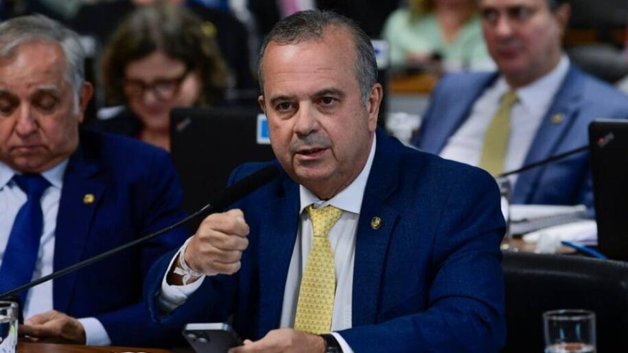 Rogério Marinho recebe alta e defende impeachment de ministros do STF após mal-estar