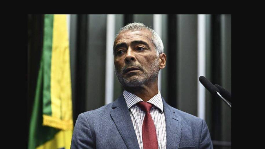 Romário defende Cristiano Ronaldo após conflito com Jorge Jesus na seleção