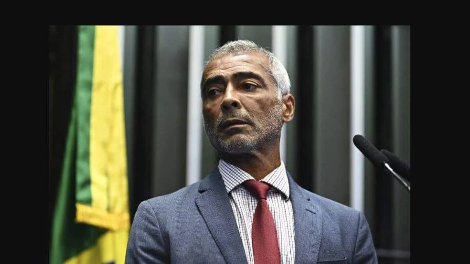 Romário defende Cristiano Ronaldo após conflito com Jorge Jesus na seleção
