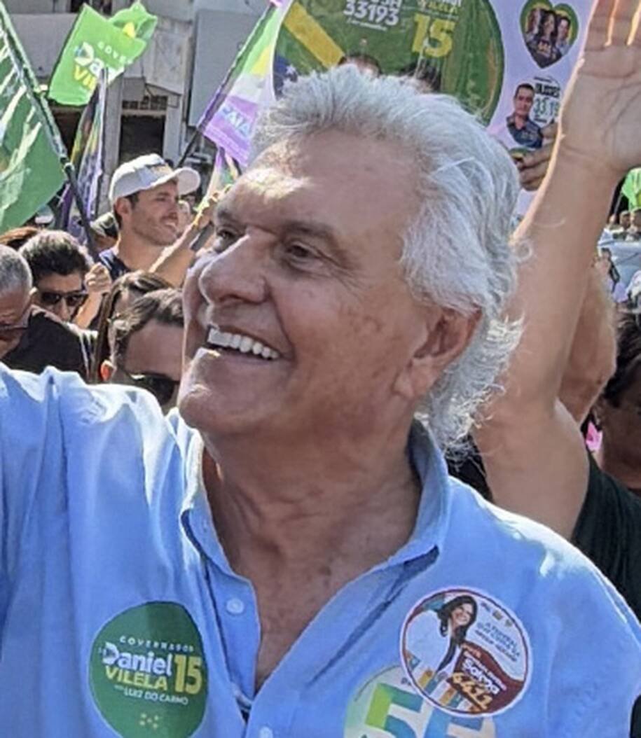 Ronaldo Caiado reafirma candidatura à presidência e critica criação de ministério