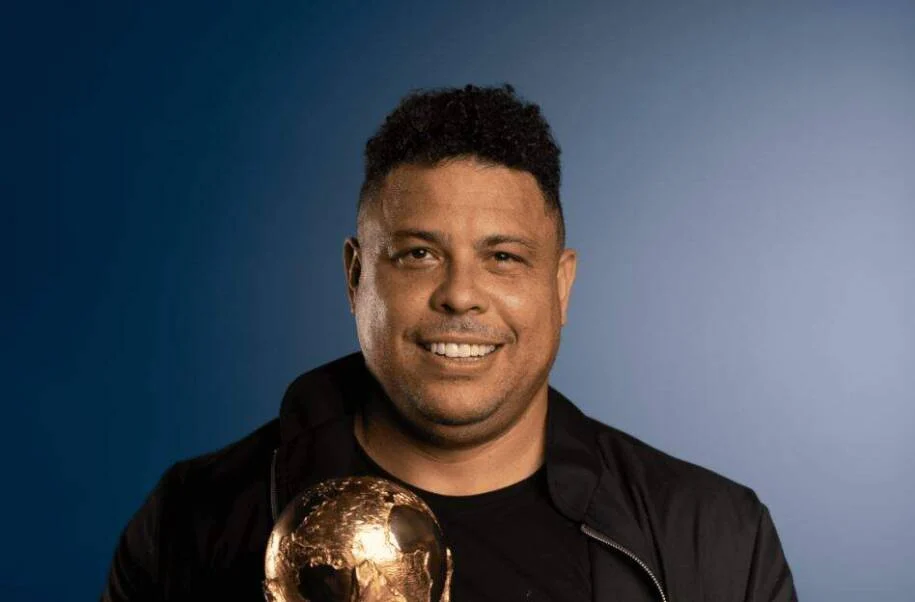 Ronaldo Fenômeno revela detalhes impactantes de sua trajetória vitoriosa