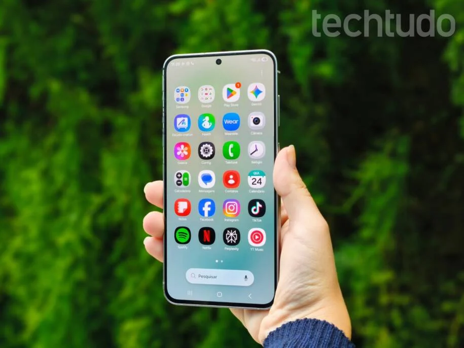 Samsung lança One UI 9 e apresenta recursos que vão transformar seu Galaxy S26
