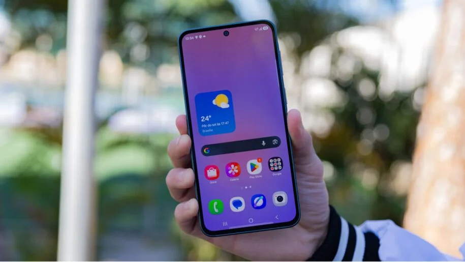 Samsung revela que Galaxy A38 terá tela inferior para driblar alta dos chips