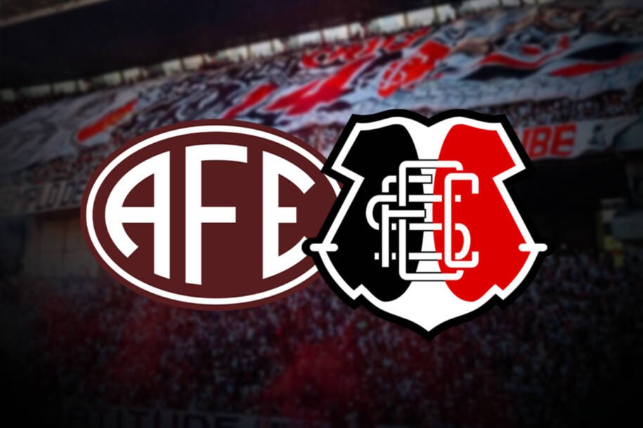 Santa Cruz e Ferroviária lutam pelo acesso na Série C: jogos decisivos hoje!