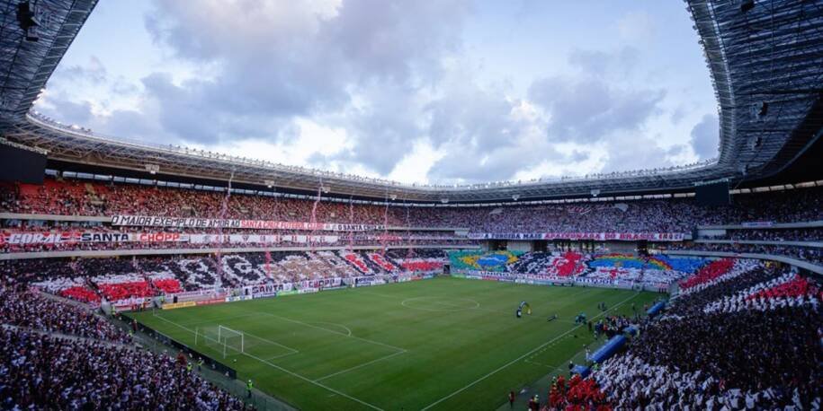 Santa Cruz garante acesso à Série B em 2027 após empate dramático com Maringá