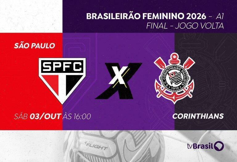 São Paulo e Corinthians duelam em final emocionante; empate garante título ao Tricolor