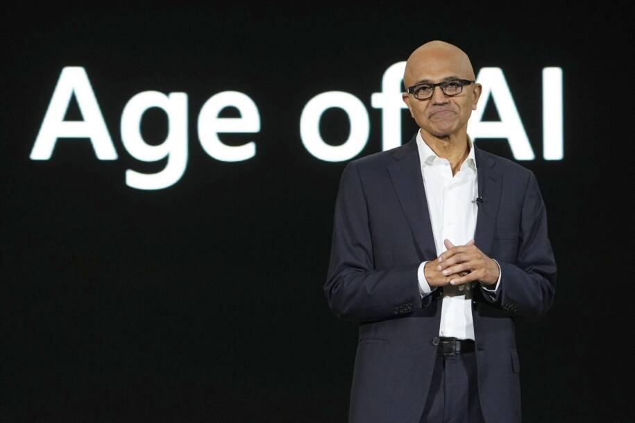 Satya Nadella exige 'freio de emergência' para IA após incidentes graves