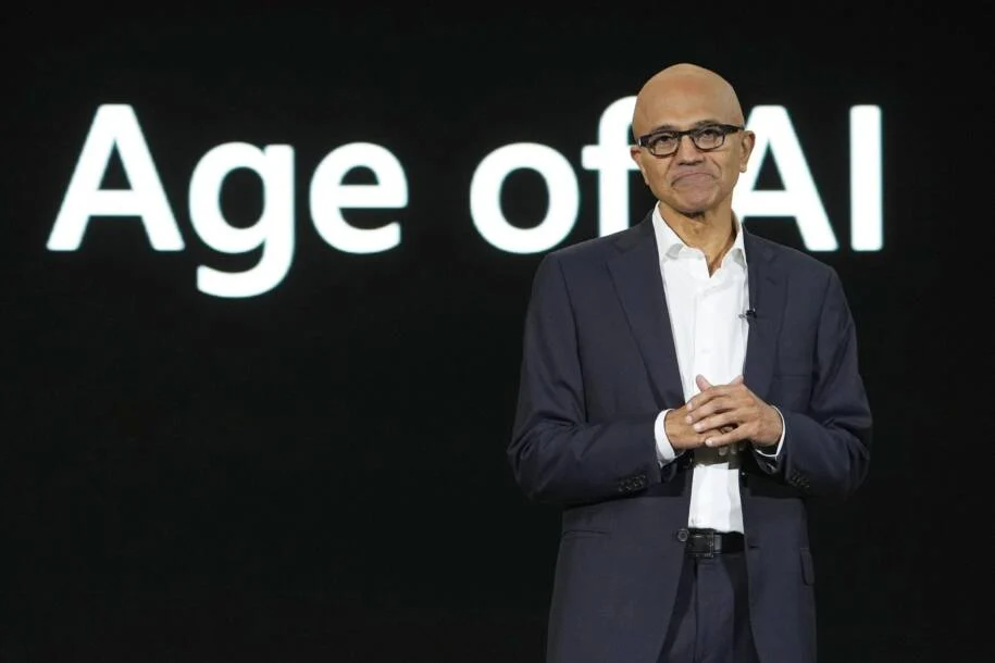 Satya Nadella exige ‘freio de emergência’ para IA após incidentes graves