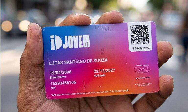 Secretaria Nacional de Juventude revela crescimento explosivo do ID Jovem em 2026