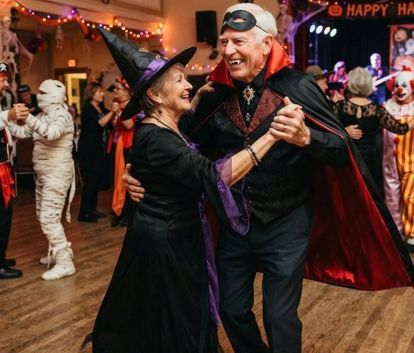 Secretário Claudir Maciel anuncia Festa Halloween 60+ para idosos em Balneário Camboriú