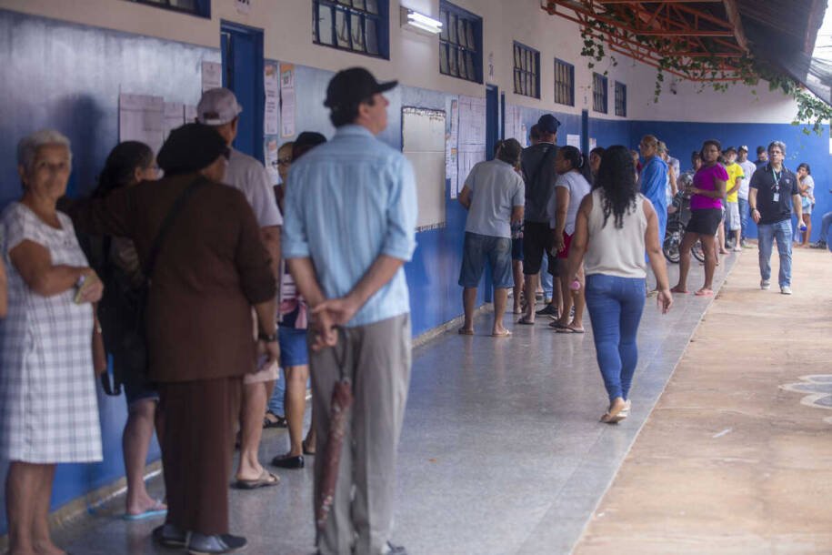 Sejusp-MS registra 4 crimes eleitorais e morte de eleitora nas eleições de outubro