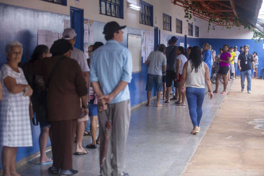 Sejusp-MS registra 4 crimes eleitorais e morte de eleitora nas eleições de outubro