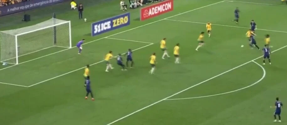 Seleção Brasileira busca vitória contra Austrália após empate frustrante em Townsville