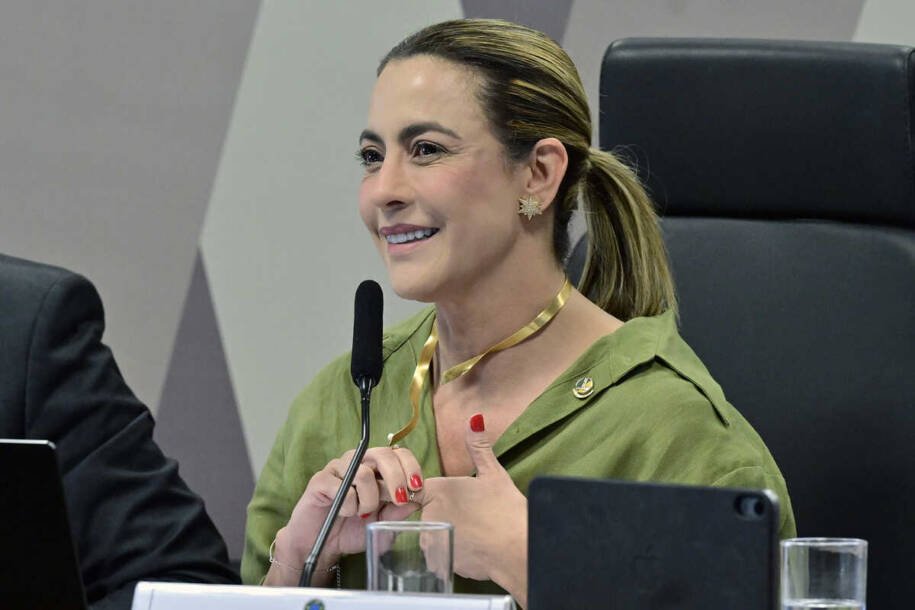 Soraya Thronicke é condenada a pagar R$ 50 mil após acusação contra Alfredo Gaspar