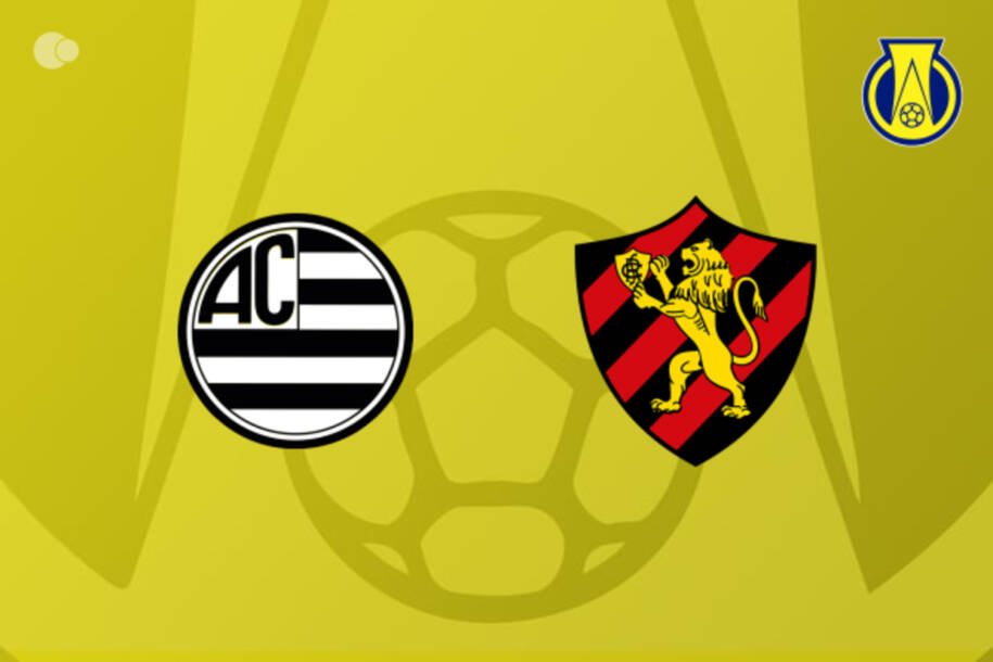 Sport vence Athletic-MG fora de casa e se aproxima do G6 do Brasileirão Série B