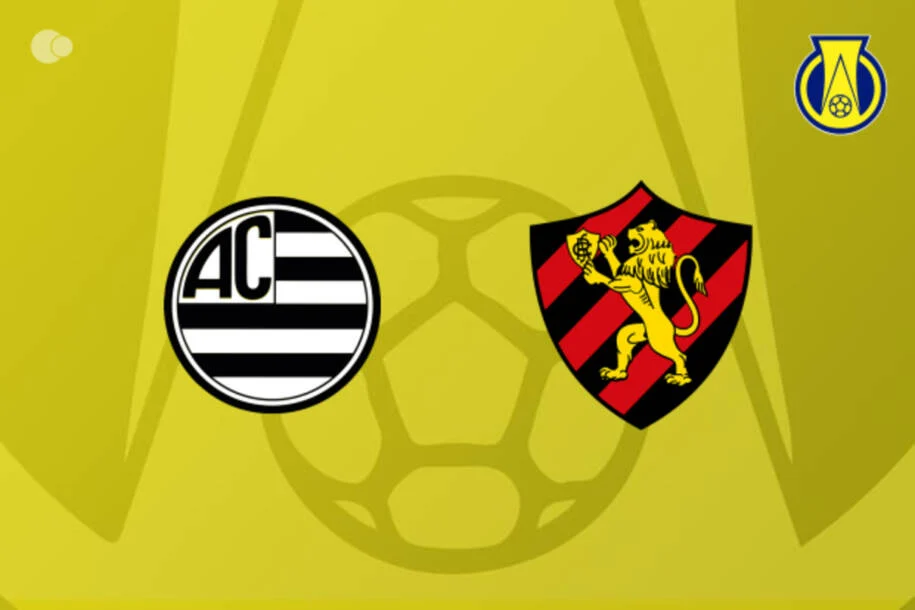 Sport vence Athletic-MG fora de casa e se aproxima do G6 do Brasileirão Série B