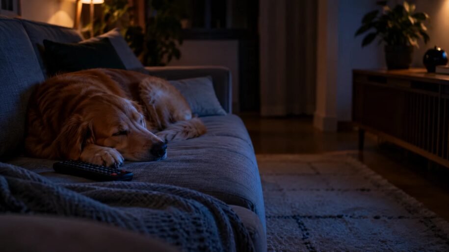 TCL revela quanto você gasta ao deixar TV ligada para pet dormir em Fortaleza