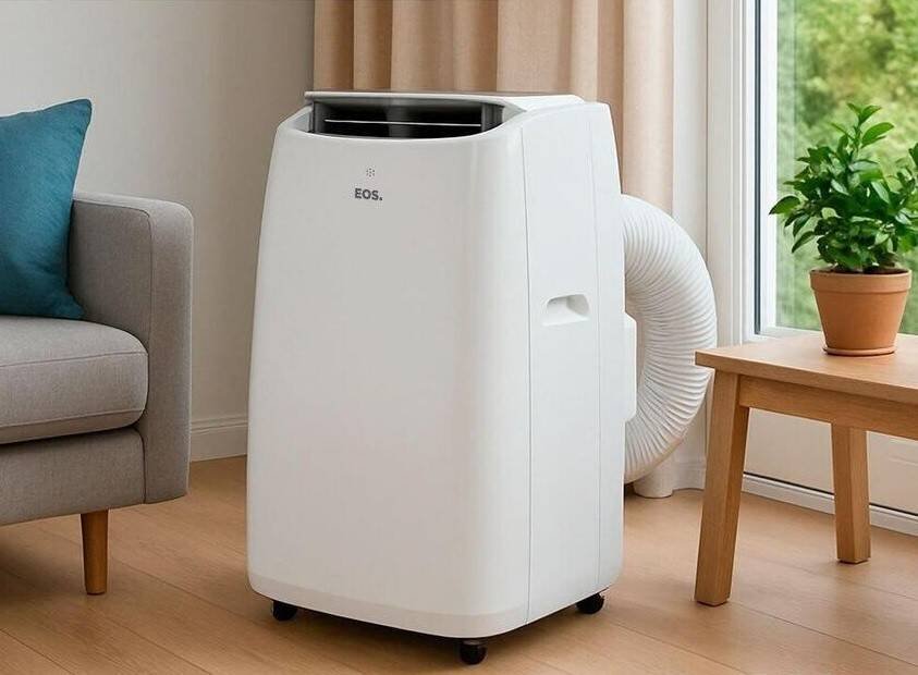 TechTudo alerta: ar-condicionado portátil exige cuidados para evitar surpresas