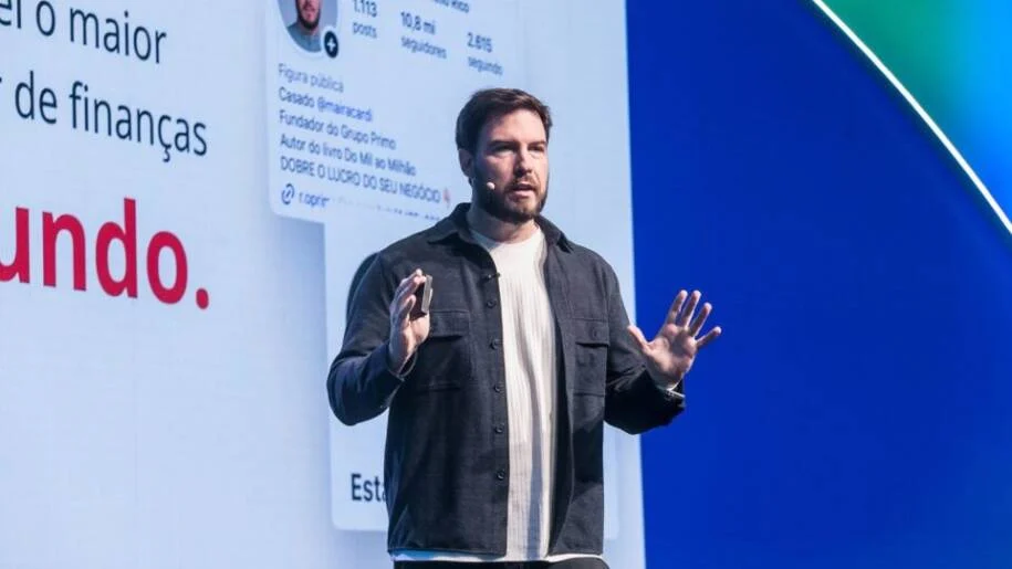 Thiago Nigro alerta: empreender no Brasil pode se tornar insustentável em 2027