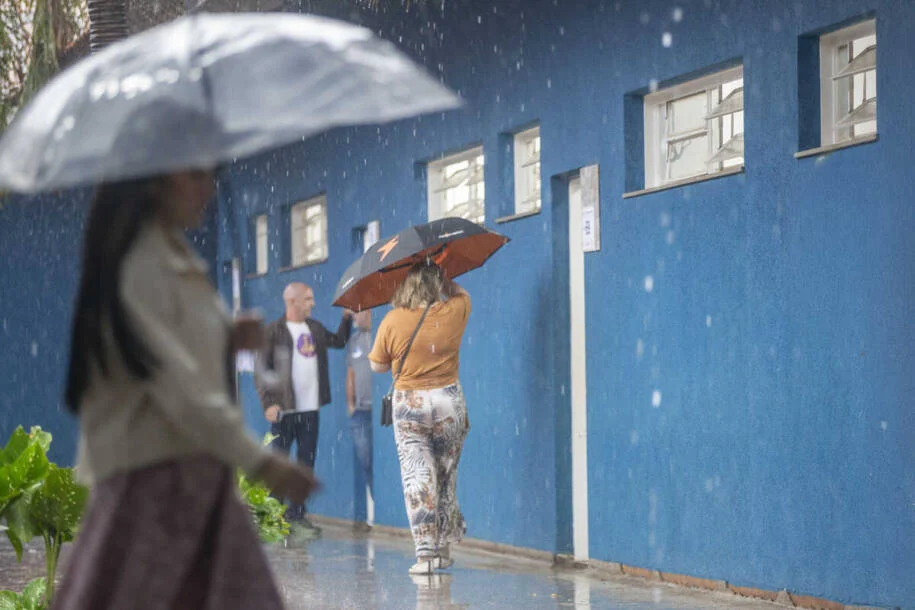 TRE-MS revela recorde de abstenção em eleições presidenciais e causa é chuva