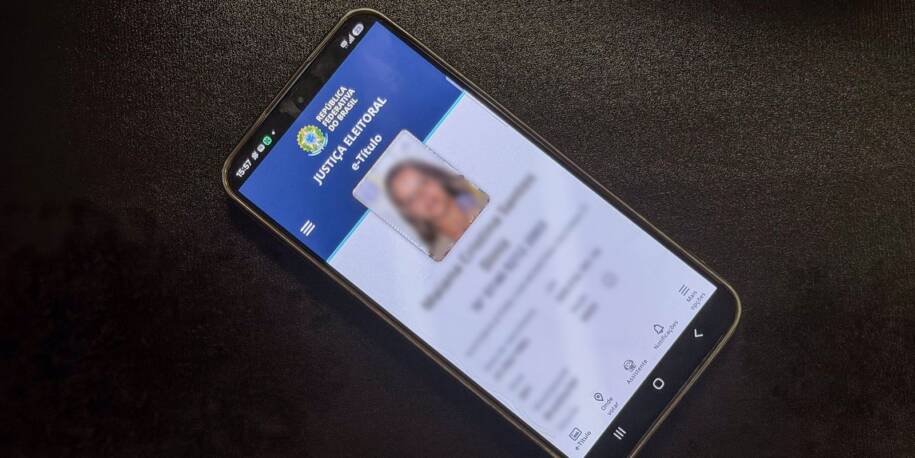 TSE autoriza uso do e-Título para votação em 4 de outubro, mas não é obrigatório