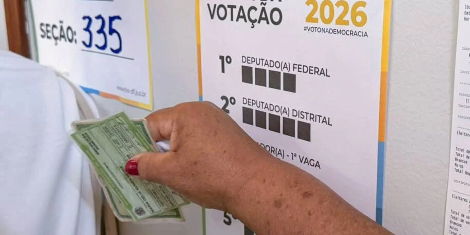 TSE busca reduzir abstenção de 21,08% no segundo turno das eleições