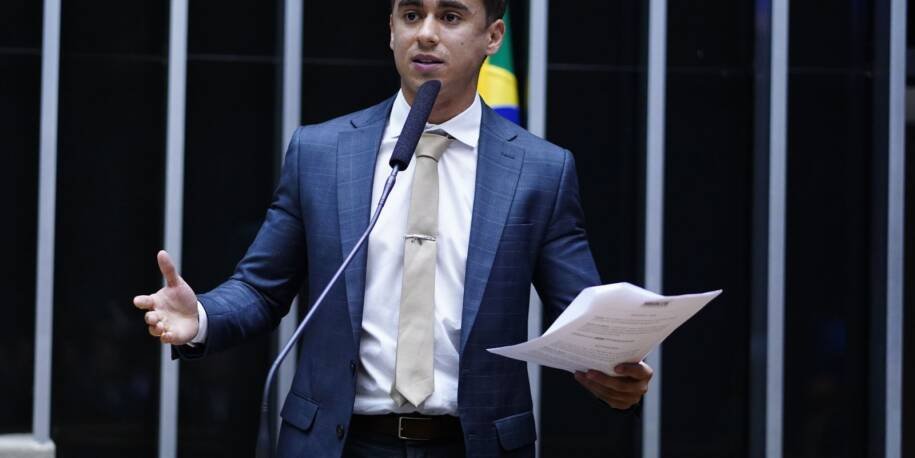 TSE determina que Nikolas Ferreira retire postagem que distorce fala de Lula