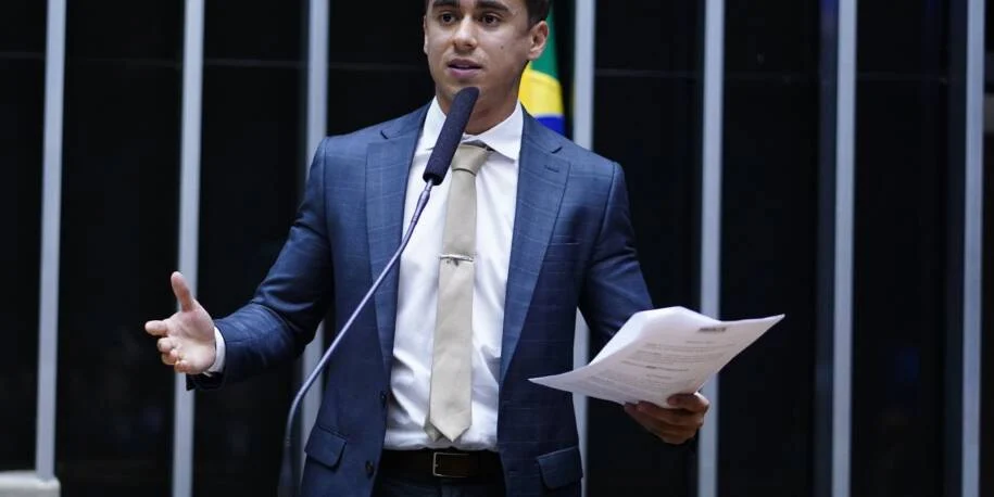 TSE determina que Nikolas Ferreira retire postagem que distorce fala de Lula