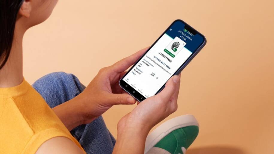 TSE divulga novidades do e-Título: serviços essenciais retornam em 2026