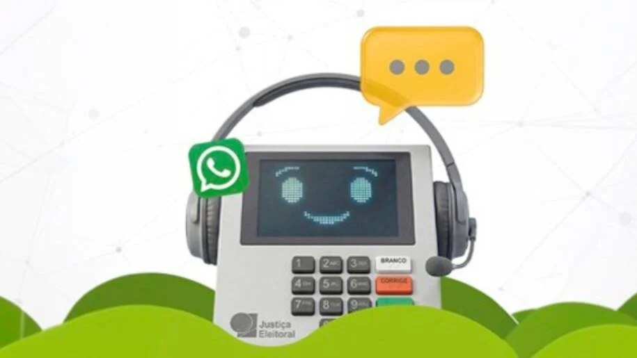 TSE lança ChatVote no WhatsApp e promete esclarecer dúvidas sobre eleições 2026