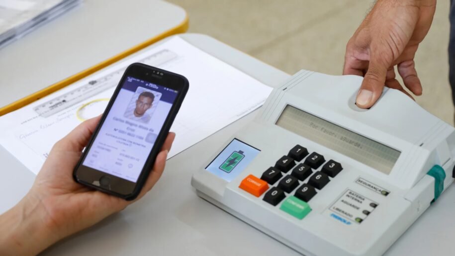 TSE libera justificativa de voto pela internet nas Eleições 2026; saiba como!
