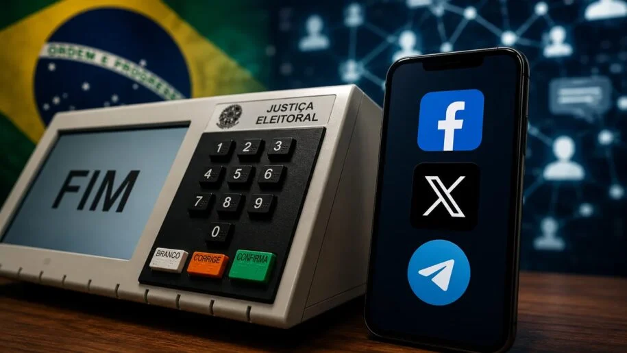 Universidade Federal do Rio de Janeiro revela aumento alarmante de deepfakes no Brasil