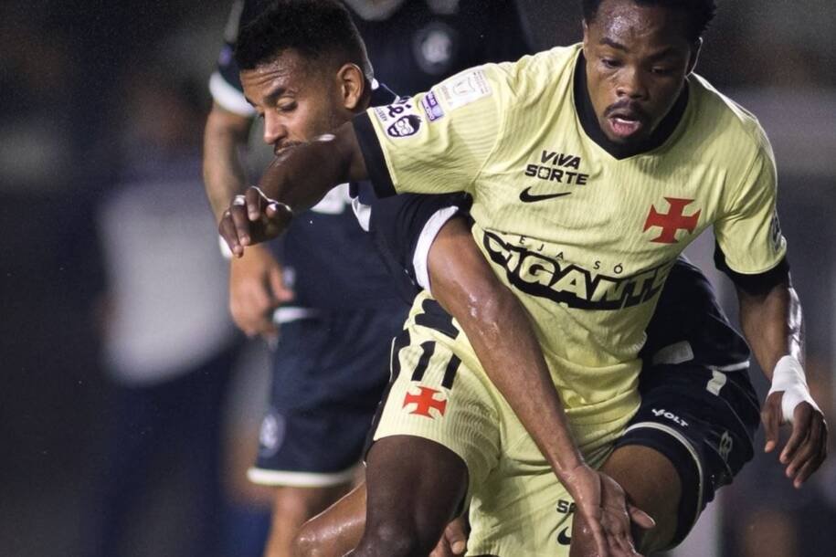 Vasco empata sem gols com Remo e mantém tensão na zona de rebaixamento