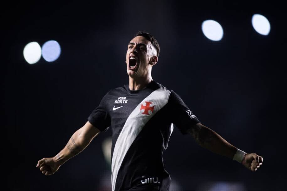Vasco vence Corinthians por 3 a 2 e deixa rival em situação crítica no Z4