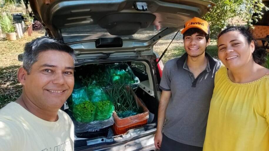 Victor Machado transforma Rancho Chão Parado em negócio familiar em Jaraguari/MS