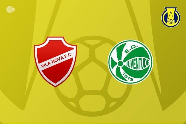 Vila Nova enfrenta Juventude em jogo decisivo pela Série B com desfalques importantes