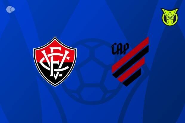 Vitória enfrenta Athletico Paranaense no Barradão com desfalques importantes