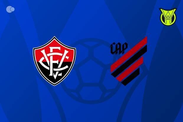 Vitória enfrenta Athletico Paranaense no Barradão com desfalques importantes