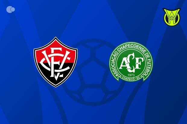 Vitória enfrenta Chapecoense em duelo decisivo para escapar do rebaixamento
